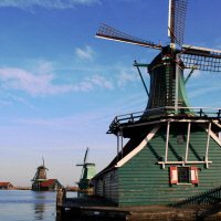 Zaanse Schans